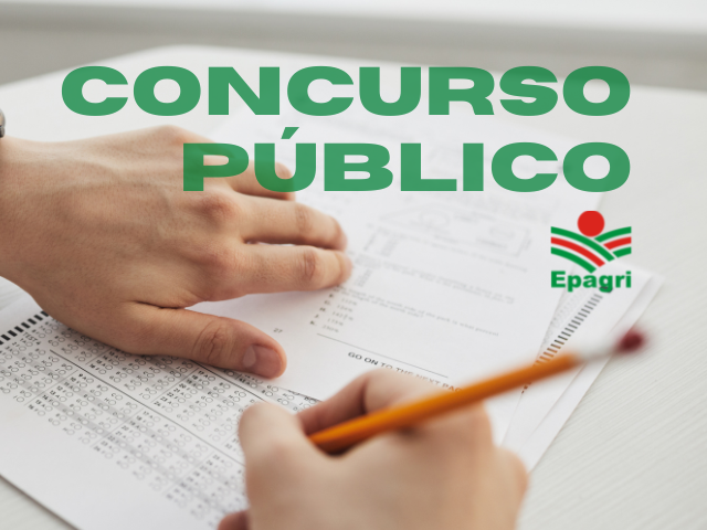 Leia mais sobre o artigo Concurso da Epagri tem inscrições abertas: confira o edital