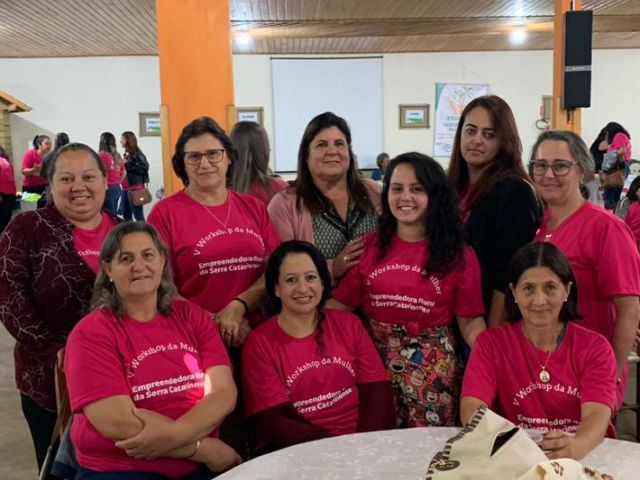 Leia mais sobre o artigo Agricultoras de Bocaina do Sul e Painel participam de workshop sobre empreendedorismo