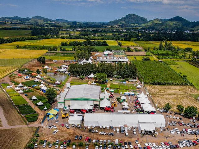 Leia mais sobre o artigo Epagri apresenta tecnologias no Campo Agroacelerador Cooperja, entre 1 e 3 de fevereiro