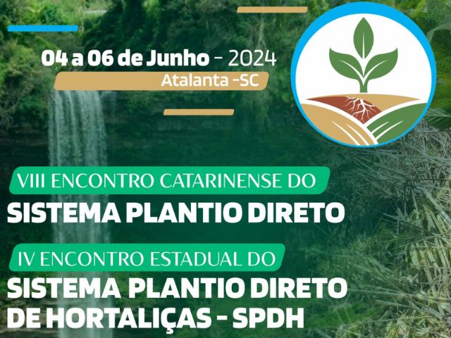 Semana do Meio Ambiente contará com eventos sobre agricultura sustentável em Atalanta
