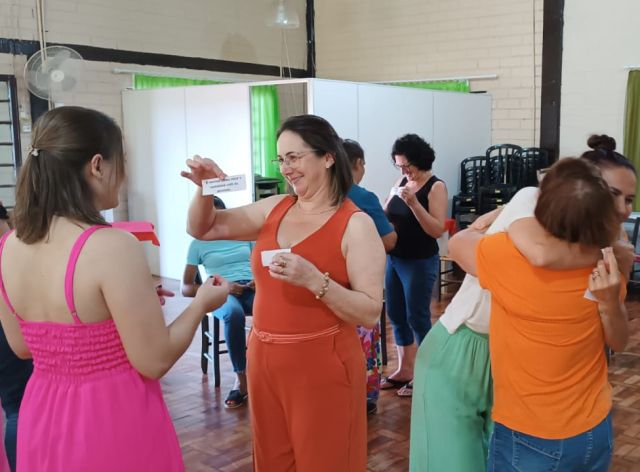 Leia mais sobre o artigo Epagri realiza oficinas de integração de mulheres rurais em Caxambu do Sul e Planalto Alegre