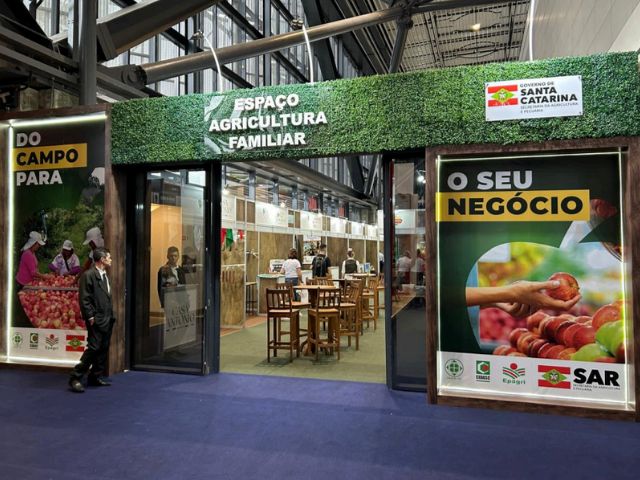 Agroindústrias familiares fecham negócios acima das expectativas na Exposuper 2024