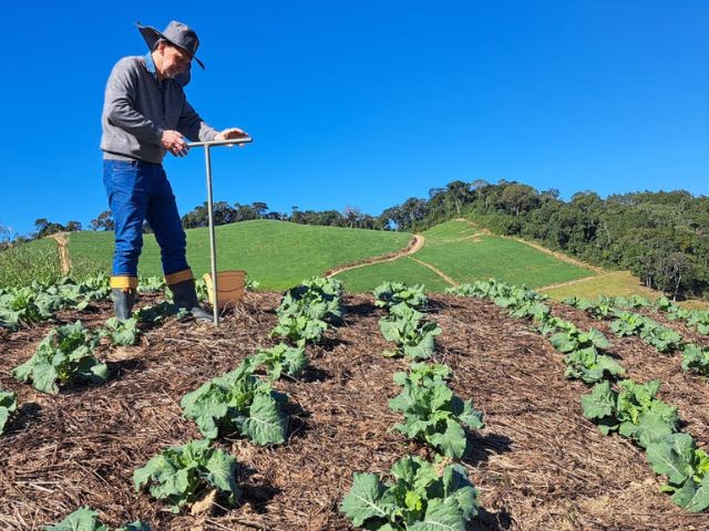 Leia mais sobre o artigo Pesquisadores da Epagri apontam em artigo estratégias para mitigar efeitos das mudanças climáticas gerados pela agricultura catarinense