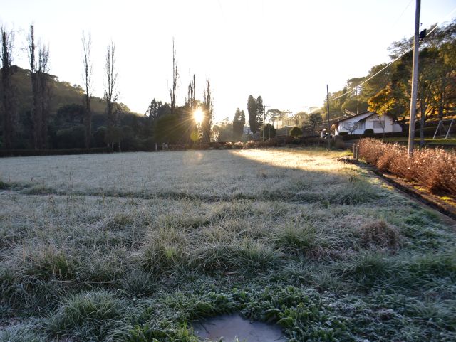 Próximos meses seguem com temperatura e chuva próximas à média em SC