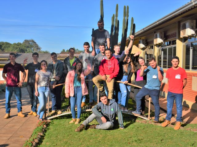 Leia mais sobre o artigo 16 de outubro, Dia da Juventude Rural: Epagri reúne cerca de 600 jovens rurais e do mar na Grande Florianópolis