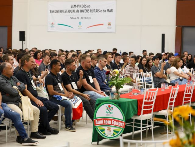 Presença de jovens no campo e no mar fortalece modelo econômico de SC