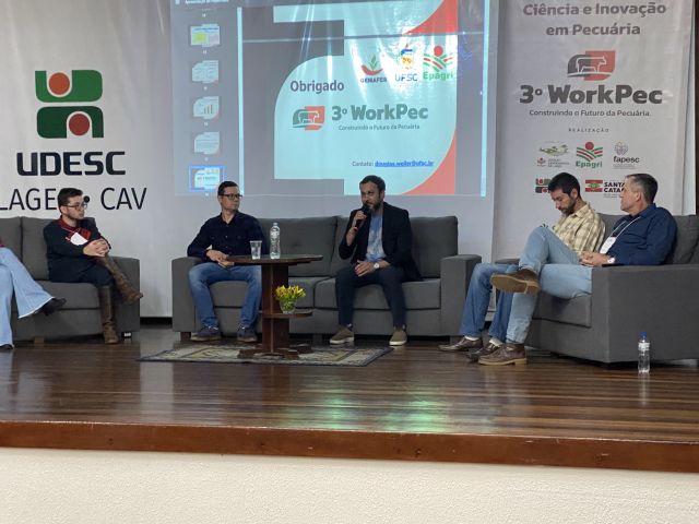 Leia mais sobre o artigo 3º WorkPec em Lages discute inovação e práticas sustentáveis na pecuária