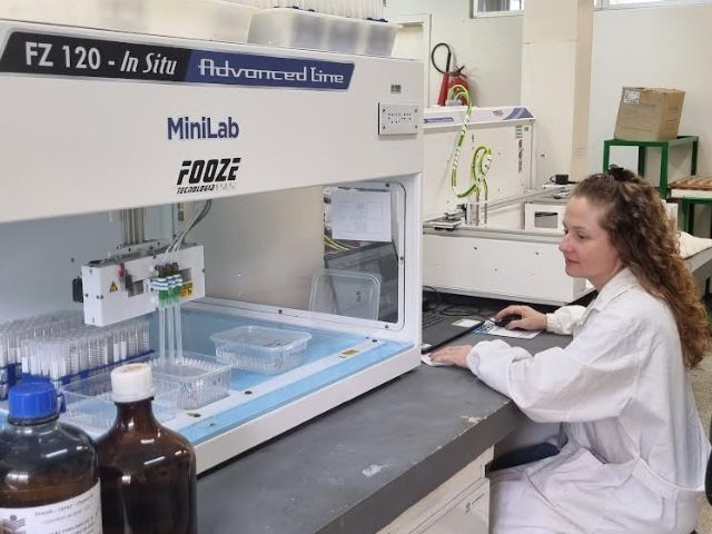 Leia mais sobre o artigo Laboratórios da Epagri realizaram mais um milhão de análises do solo 