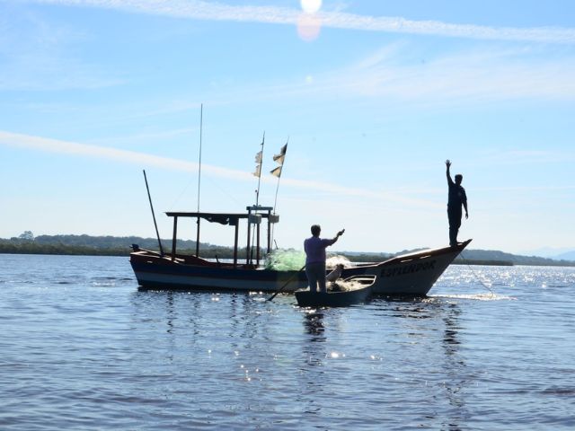 Evento em Palhoça nos dias 11 e 12 de dezembro oferece orientações a pescadores 